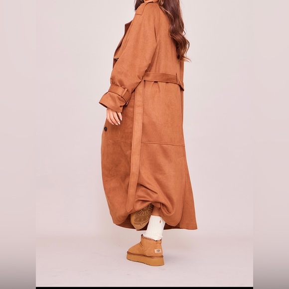 BRAND NEW Trench coat - Picture 4 of 4